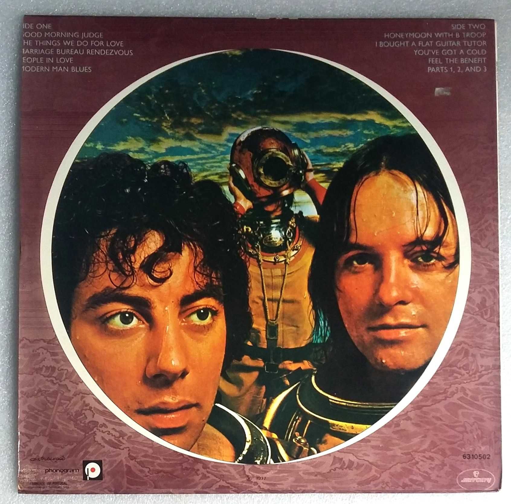 10 CC - Deceptive Bends LP