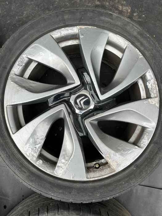 Felgi 18" Citroen DS5