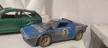 1/25 Lancia stratos polistil