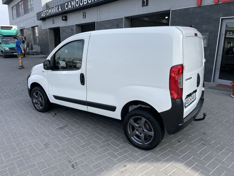 Citroen Nemo 2010 рік. 1.4 дизель.