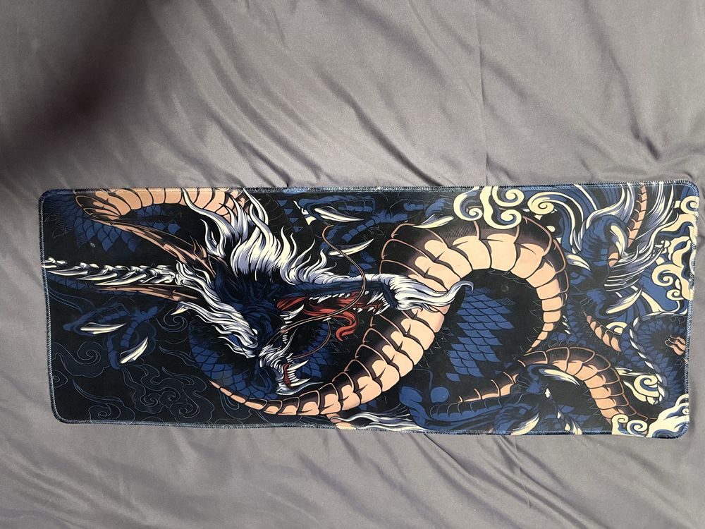 Podkładka pod mysz duża 30x80
