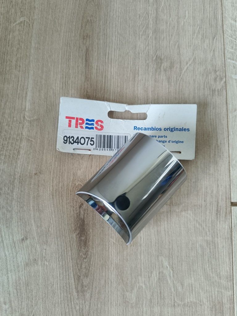 pokrętło do baterii Tres Max-Tres chrom