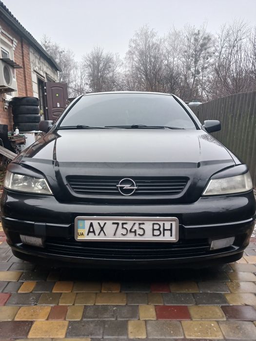 Opel Astra G 2008 1.4