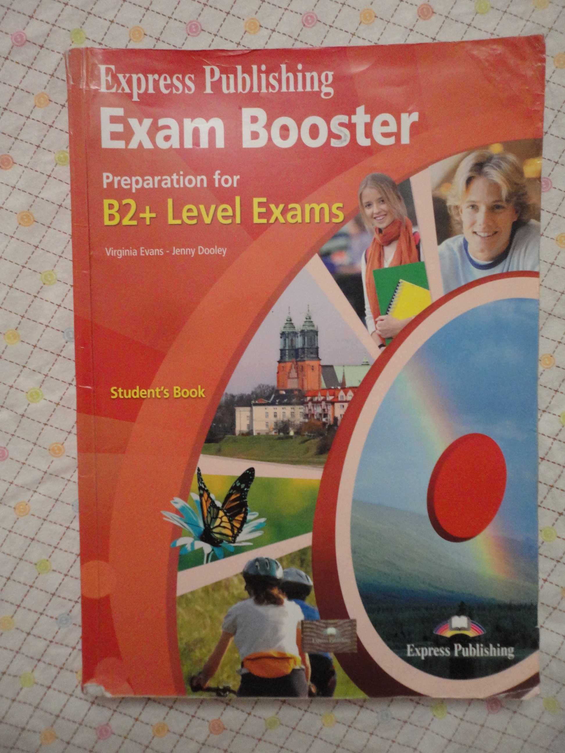 Exam Booster B2+ Student's Book (Express Publishing)