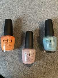 OPI lakiery do paznokci