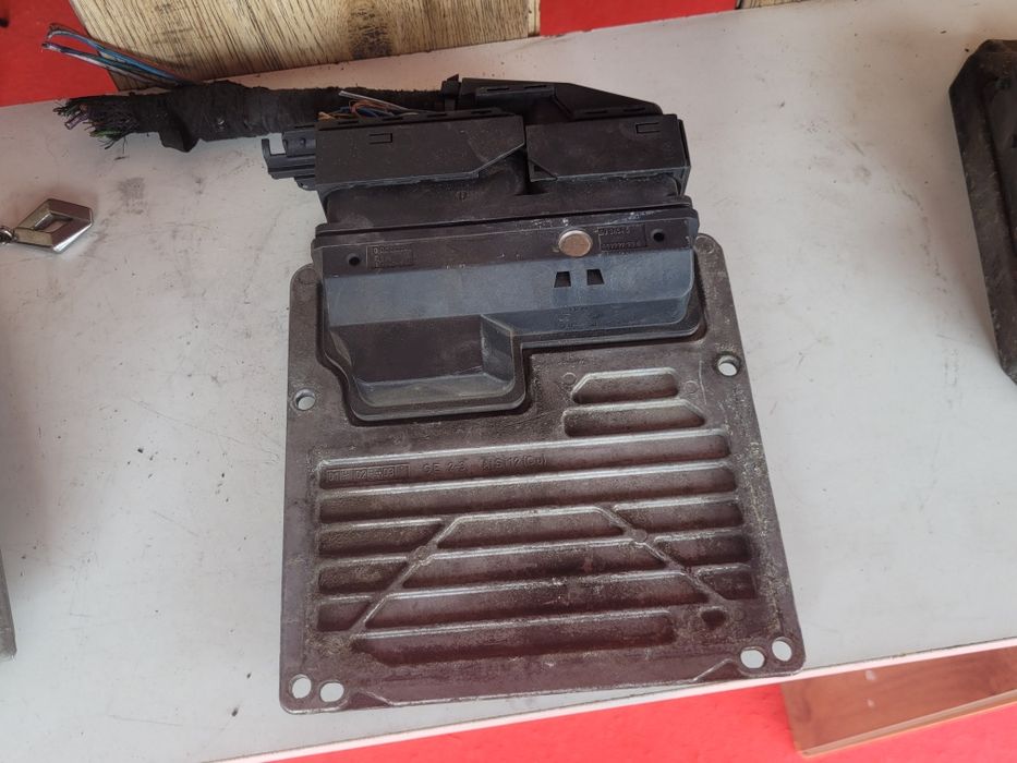 GWARANCJA Sterownik Silnika Mercedes W203 W211 Lift 1.8 Kompress M271