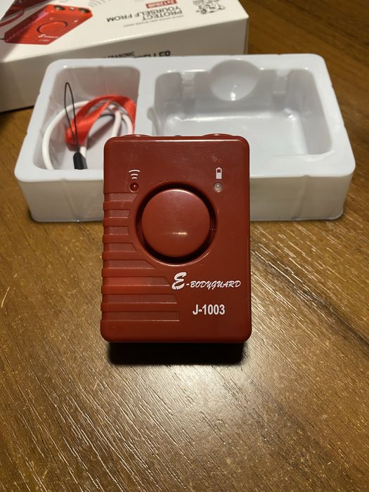 Отпугиватель собак ультразвуковой