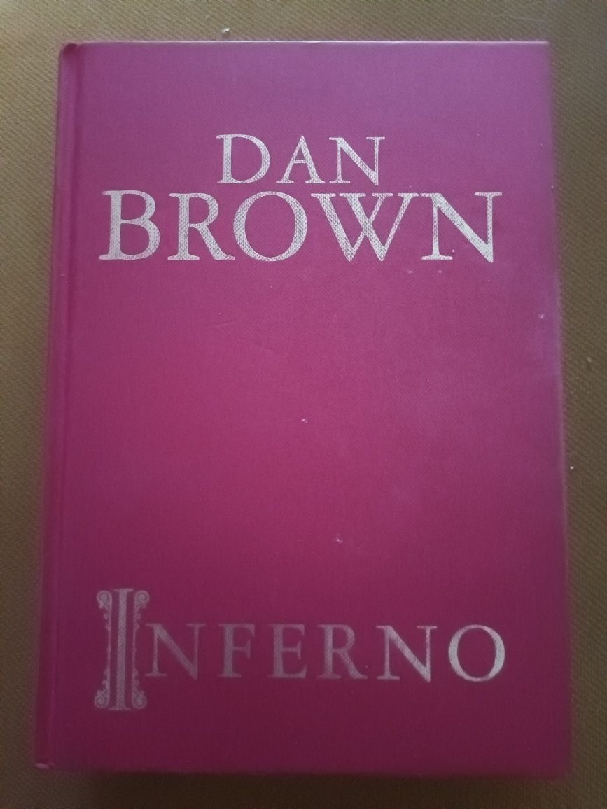 Inferno Dan Brown