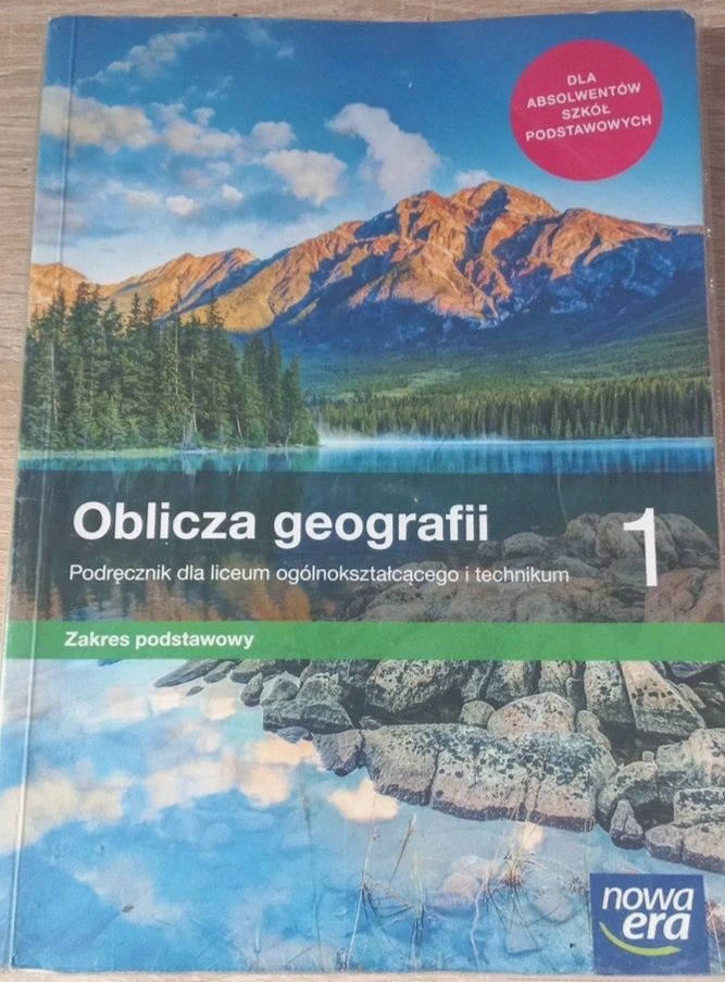 Oblicza geografi 1