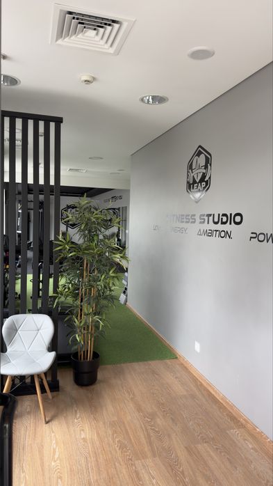 Aluga-se Espaço para PTs | LEAP - Fitness Studio (Ramada)