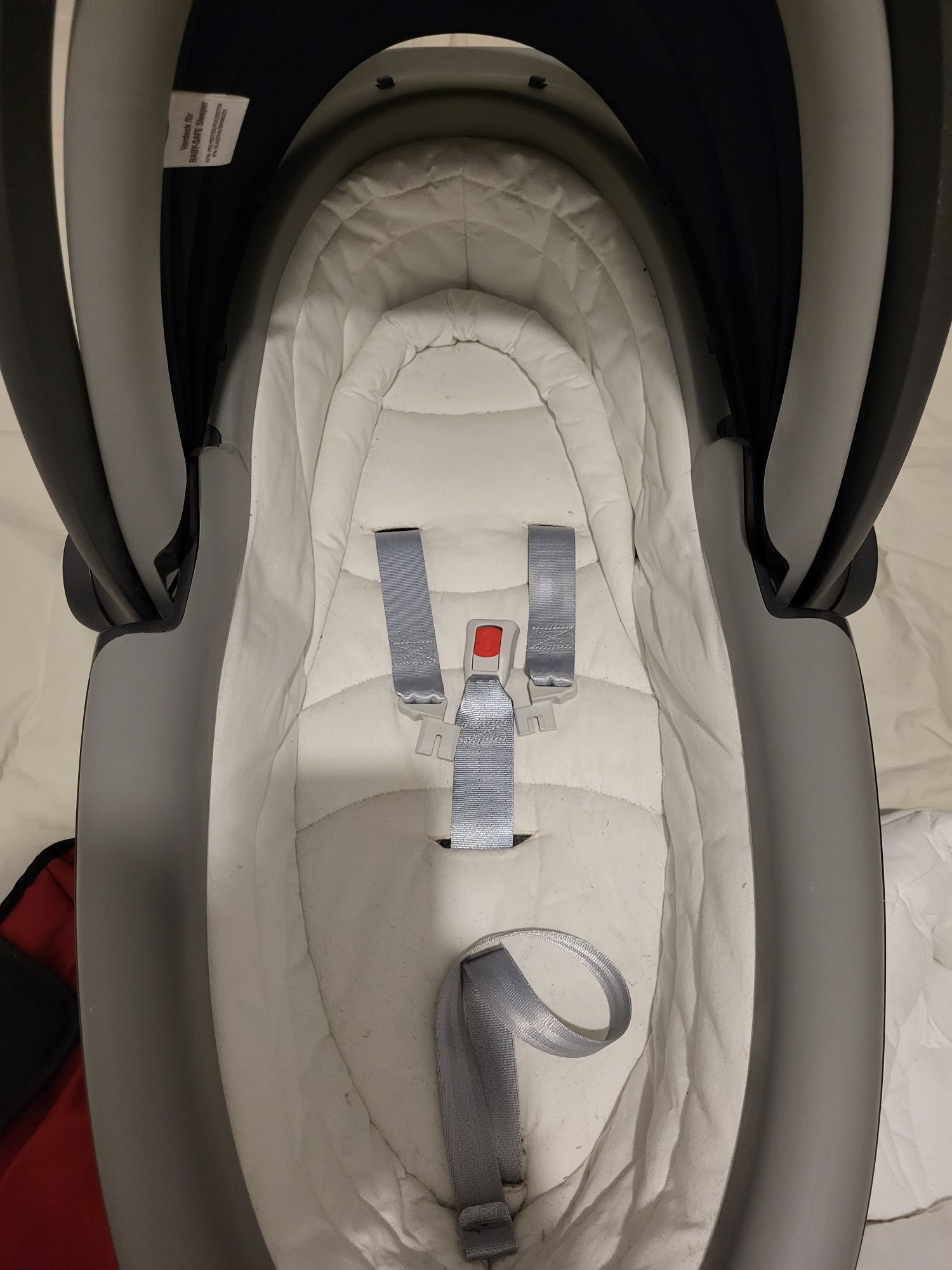 NOWA CENA! Gondola samochodowa Romer baby safe sleeper