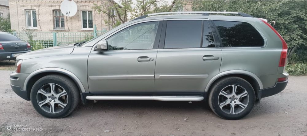 VOLVO CX90 2.4 Restyling