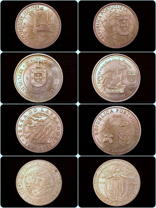 Moedas de coleção