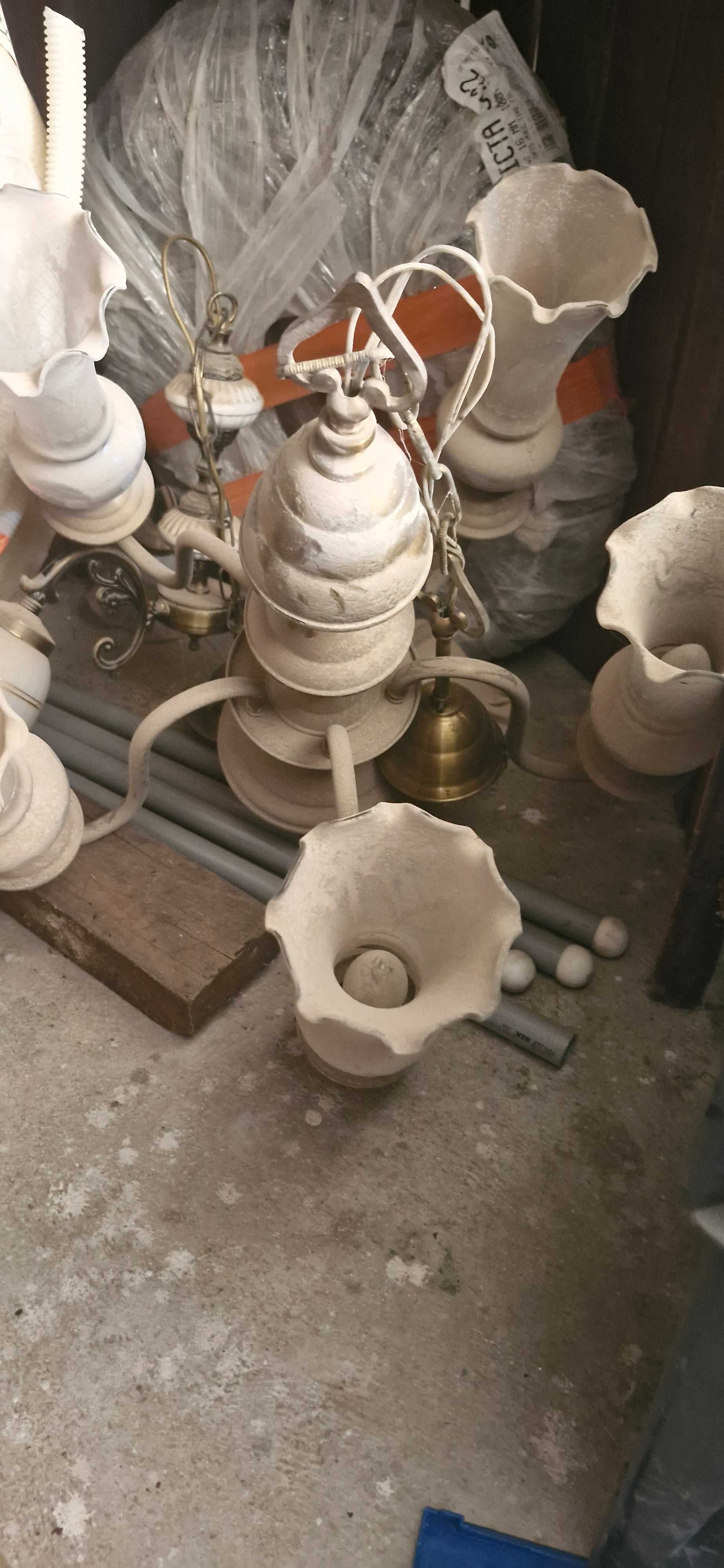 candelabro suspenso teto
