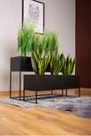 Komplet 2szt donic metalowych Palazzo Decor