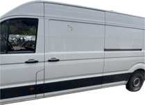 Vw Crafter MAN TGe drzwi boczne Lewe Przesuwne  Czesci