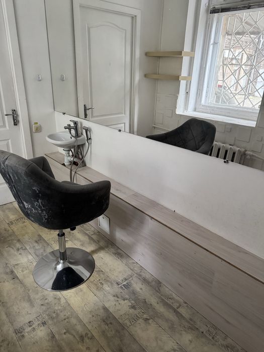 Здам кабінет під масаж, манікюр.. під ключ, 8 м, 1 пов, центр, Дніпро