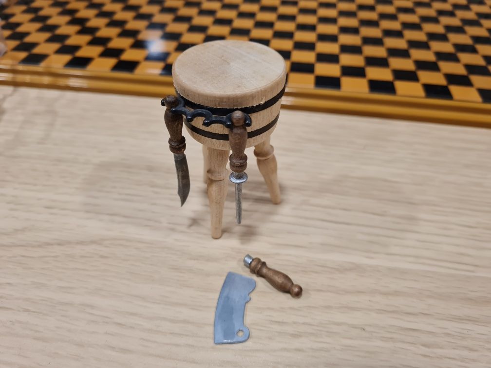 Brinquedo Marklin Cozinha com utensilios ref.16041