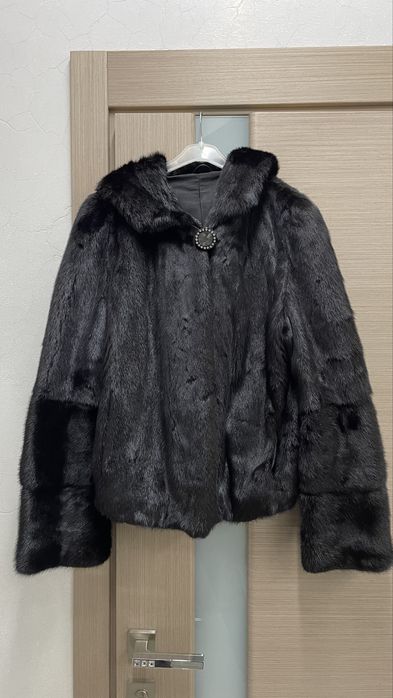 Жіноча шуба