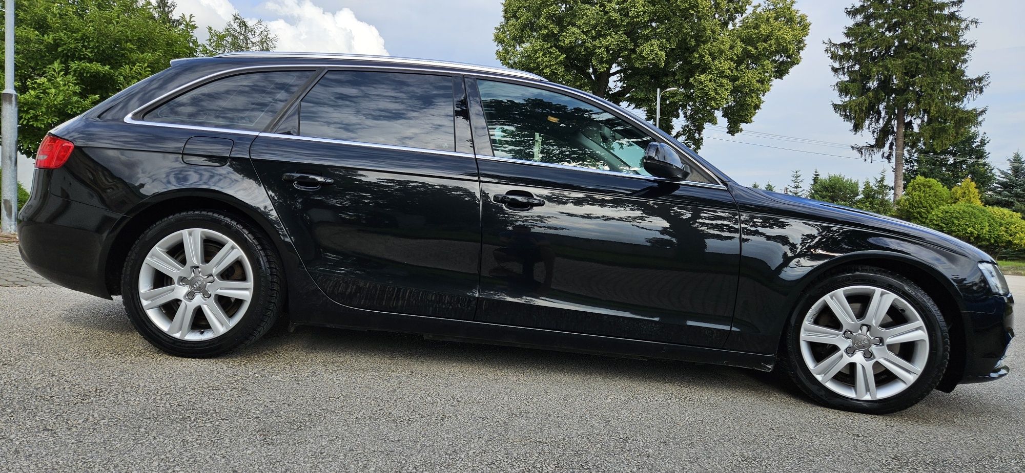 AUDI A4 B8 LIFT 2012 R 2.0 TDI.Navi.KlimaTronik.Zamiana.Raty..