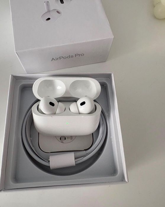 Słuchawki douszne APPLE Airpods Pro 2. generacji (USB-C)