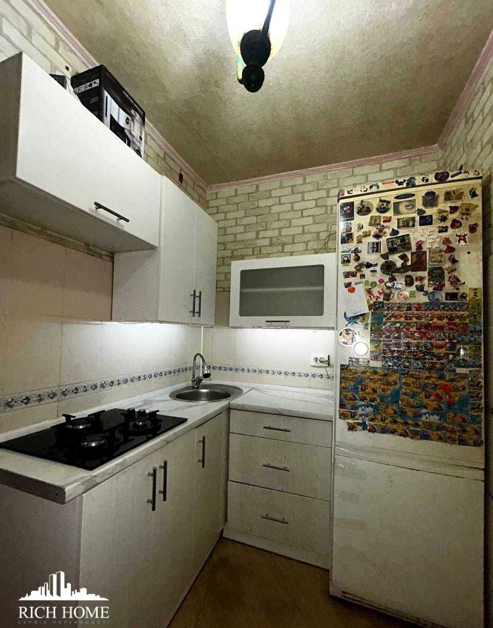 вул. Синьоозерна,  Берковець. Продаж 1к квартира в тихому районі