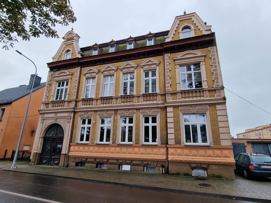 Mieszkanie 100m² Bezczynszowe  w Kamienicy 3-Pokojowe