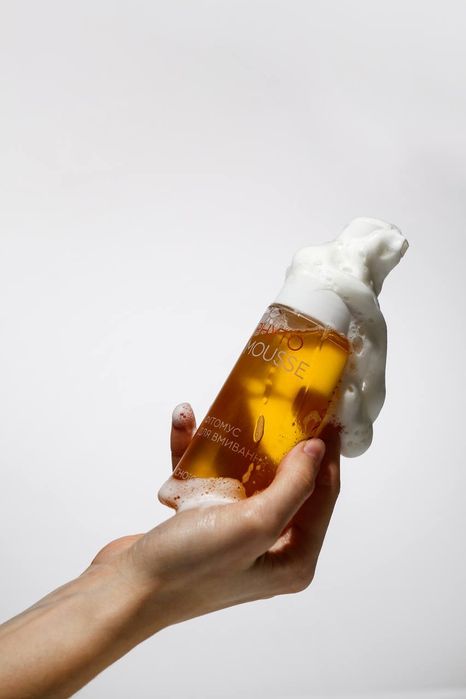 Пінка для вмивання