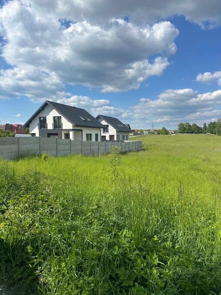 Działka budowlana 1250 m2 Brzeziny/Bilcza/Kowala/Dyminy/Morawica