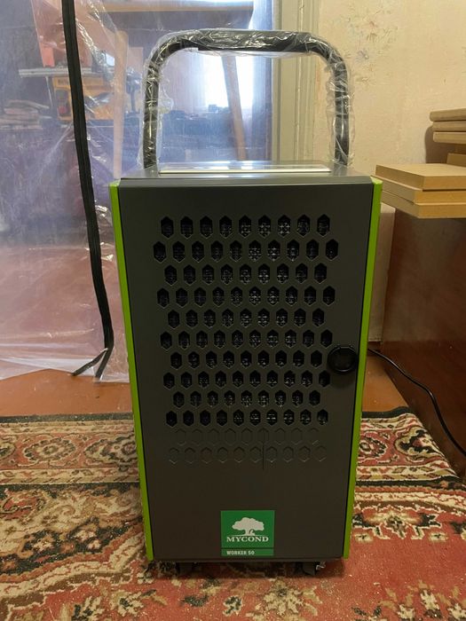 Осушувач повітря промисловий 300грн. Оренда, прокат.Теплопушки