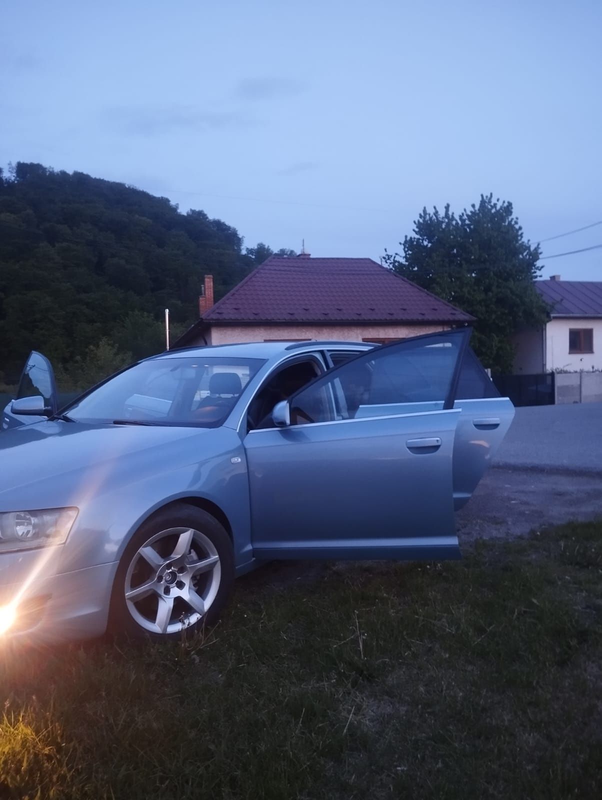 Продам Audi A6C6