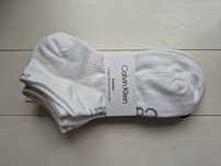 Skarpetki Damskie 6pak Calvin Klein