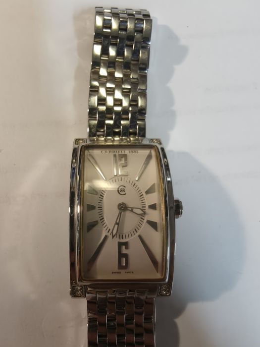 Vendo relógio cerruti 1881 raro .