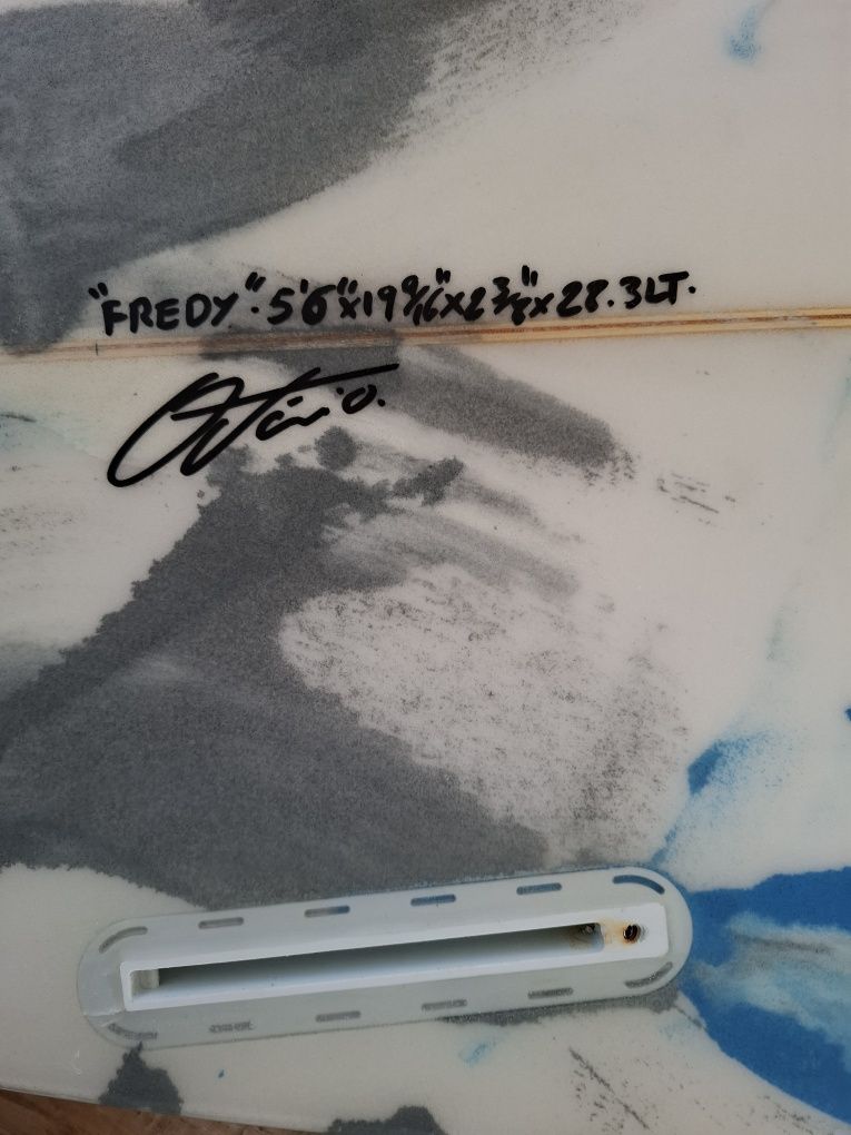 Prancha Ferox Figo