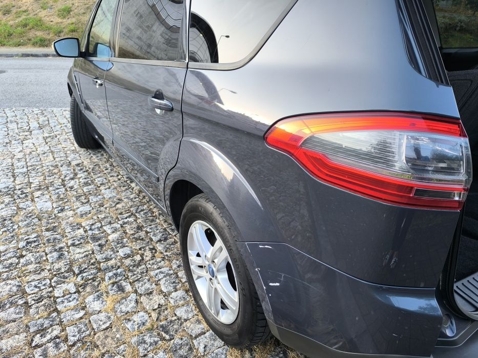 Ford Smax 1.6 TDCI