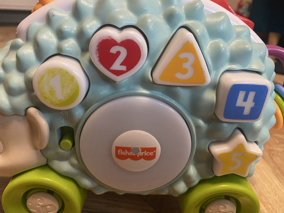 Jeżyk fisher price Linkimals