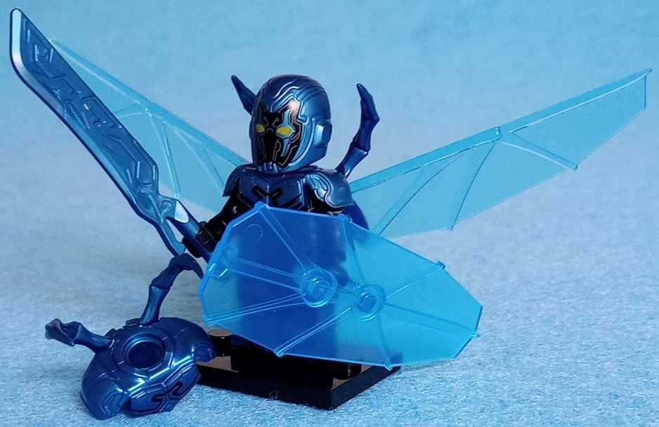 Blue Beetle (DC Comics)