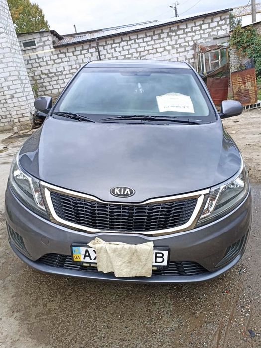 Продам Kia Rio 2013
