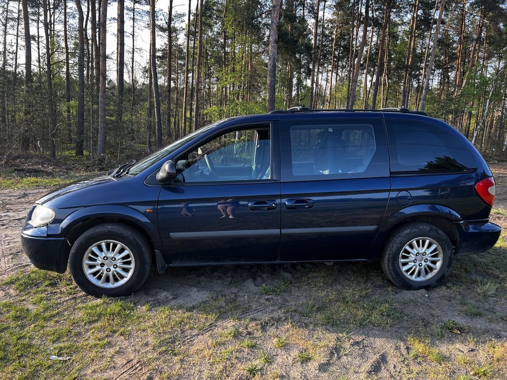 Chrysler Voyager 2.8 Disel