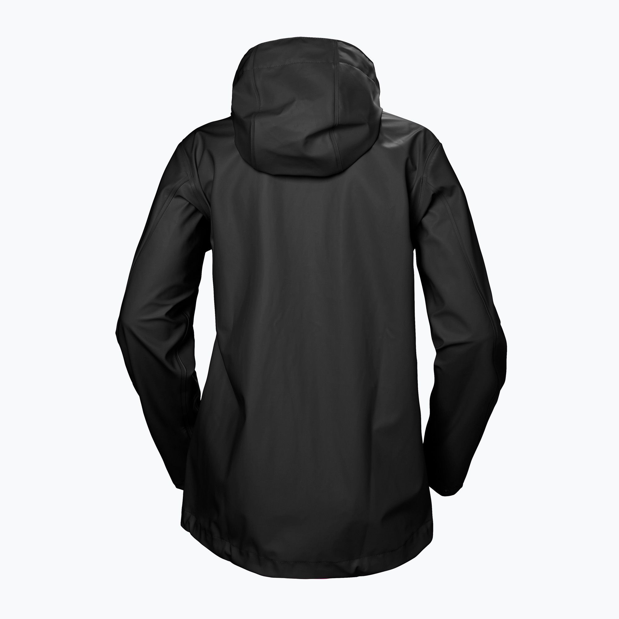 Kurtka przeciwdeszczowa damska Helly Hansen Moss black rozmiar M