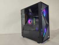 Komputer Gamingowy i5-10500,RTX 3060, 16 GB, SSD, Win 11