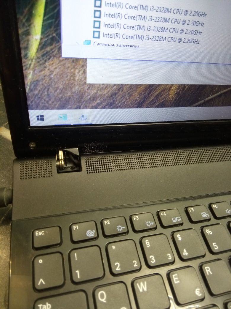 Ноутбук Samsung NP300E5C