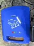sandwicheira (4 tostas) / outros domésticos