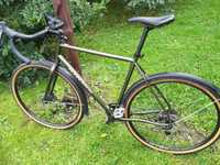 rower gravel Kross esker 4.0 shimano tiagra 2/10 hamulce TRP Spyre C