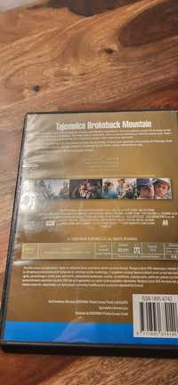 Tajemnica brokeback Mountain  dvd