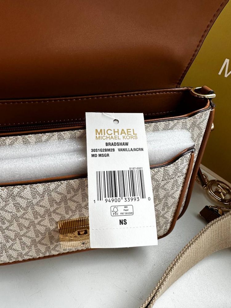 Сумка Michael Kors Bradshaw