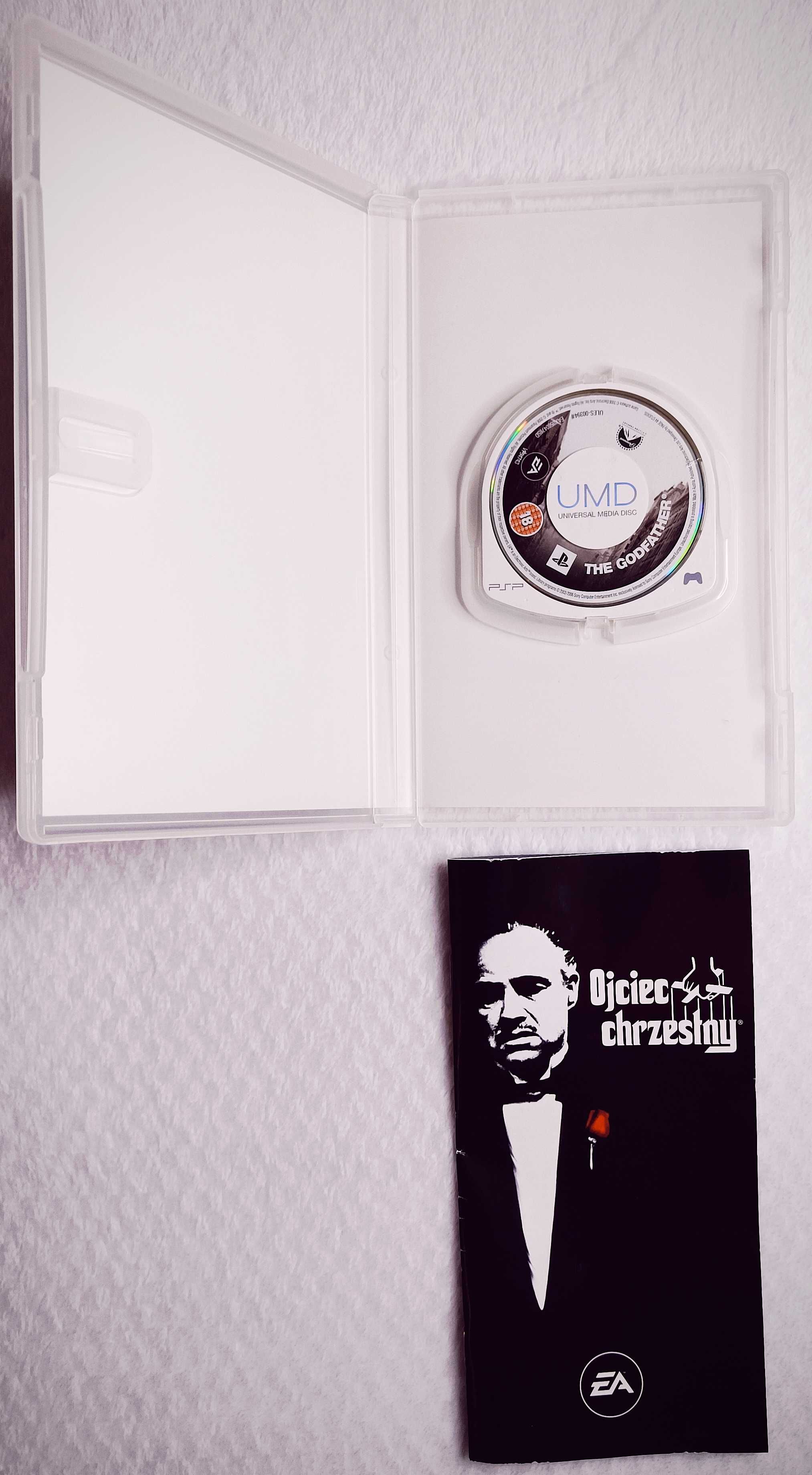 Ojciec Chrzestny The Godfather PL Napisy PSP