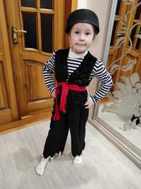 Маскарадный детский костюм пирата