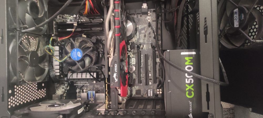 Computador i5 para despachar