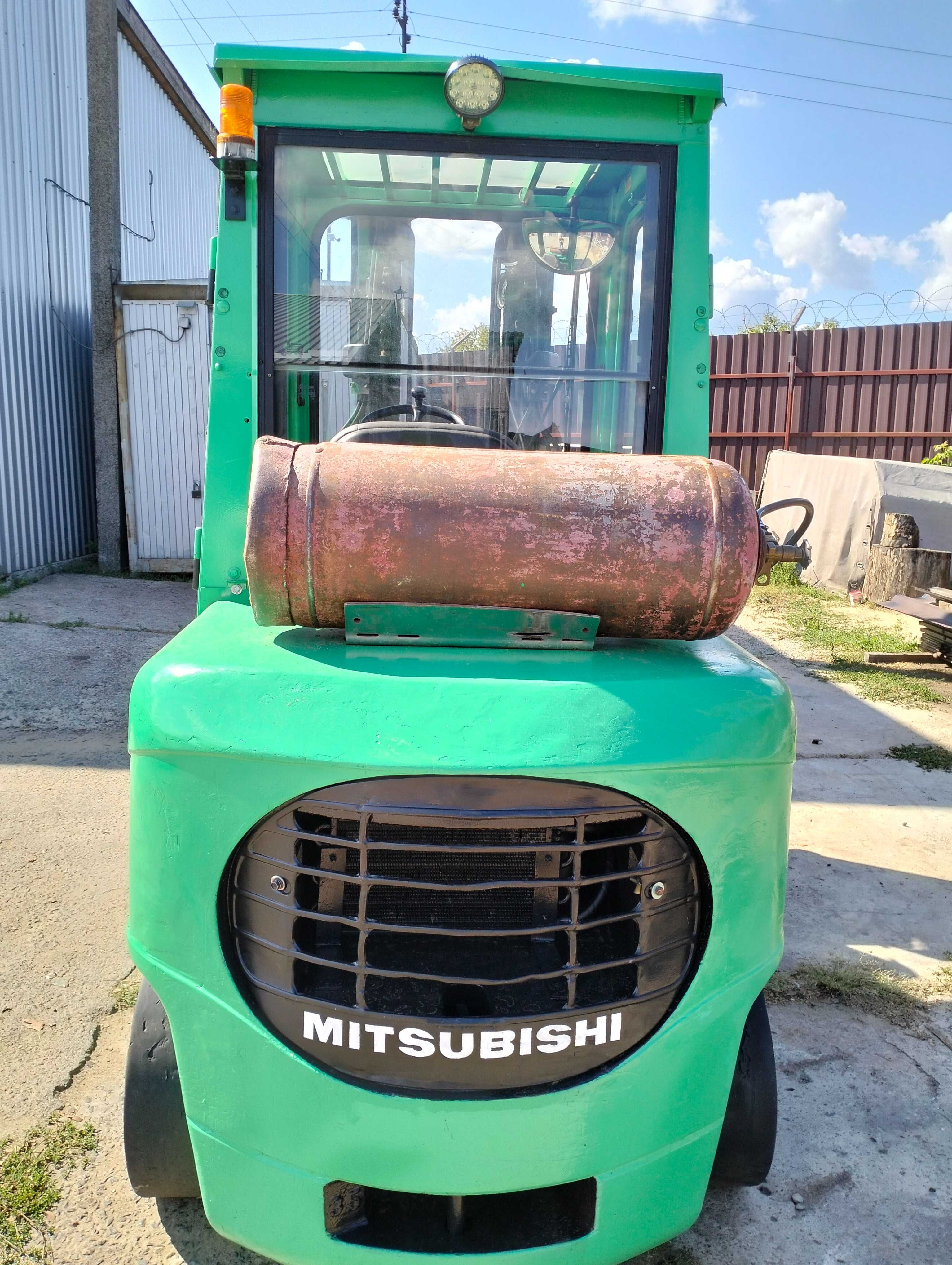 MITSUBISHI FG35K продається автонавантажувач